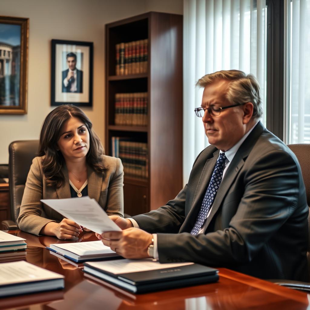Complex Property Division Lawyer Virginia Beach, VA