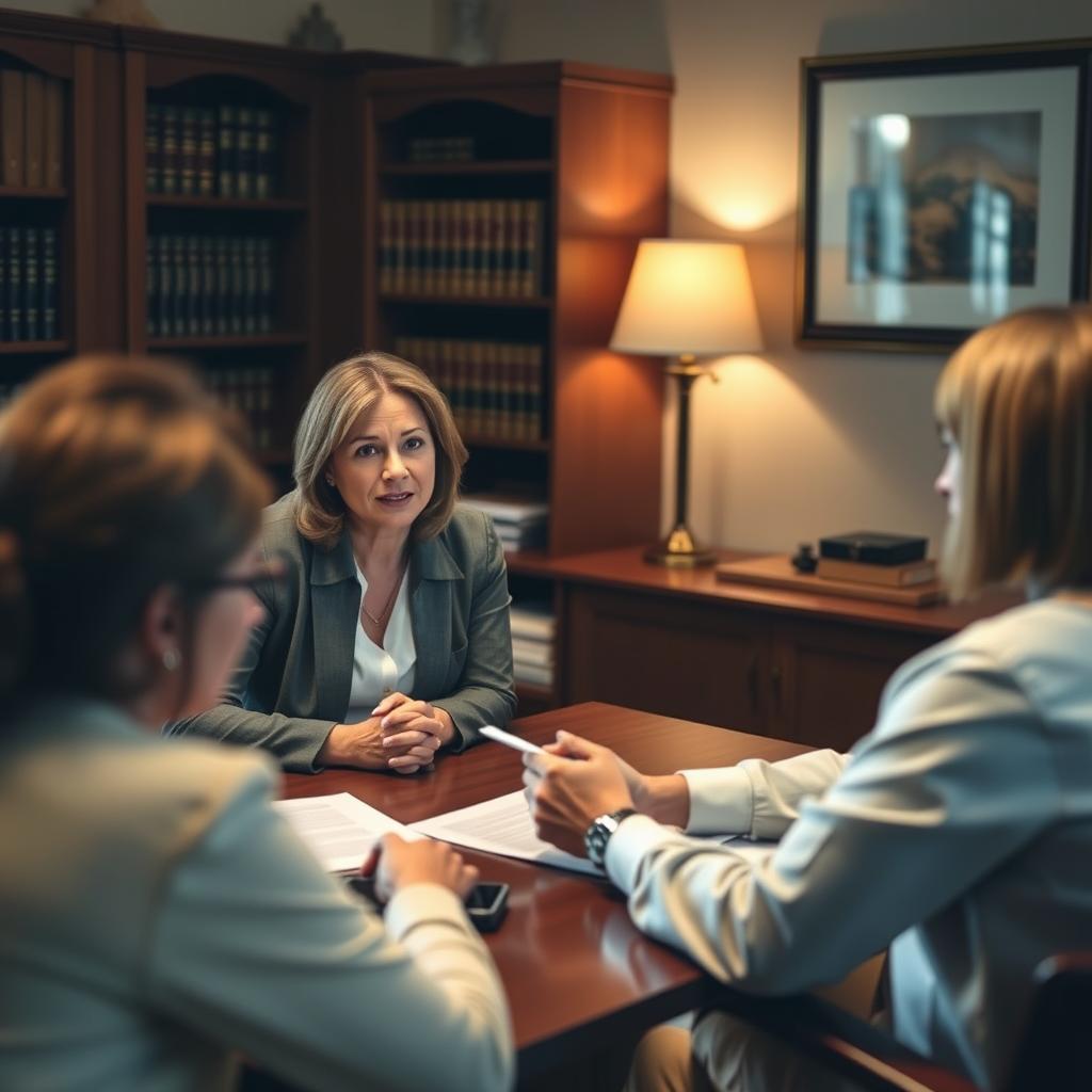 Custody Modification Lawyer Roanoke County, VA