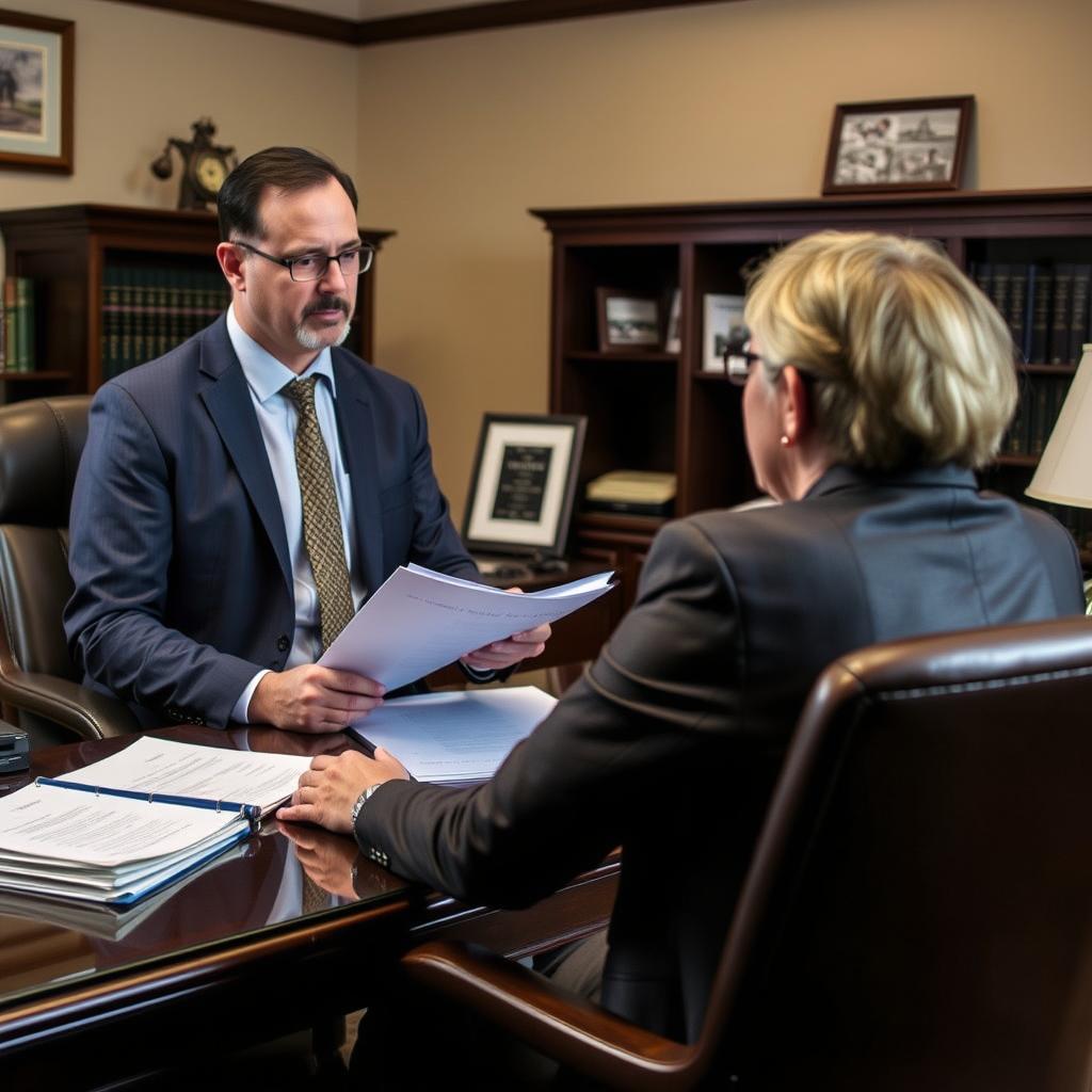 Custody Relocation Lawyer Chesterfield County, VA