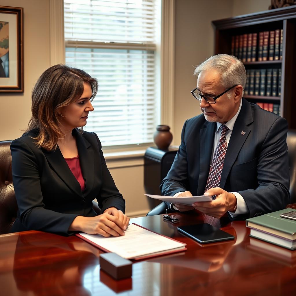 Custody Relocation Lawyer Fauquier County, VA