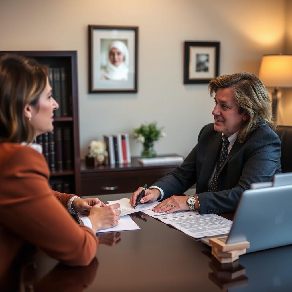 Custody Relocation Lawyer Powhatan County, VA