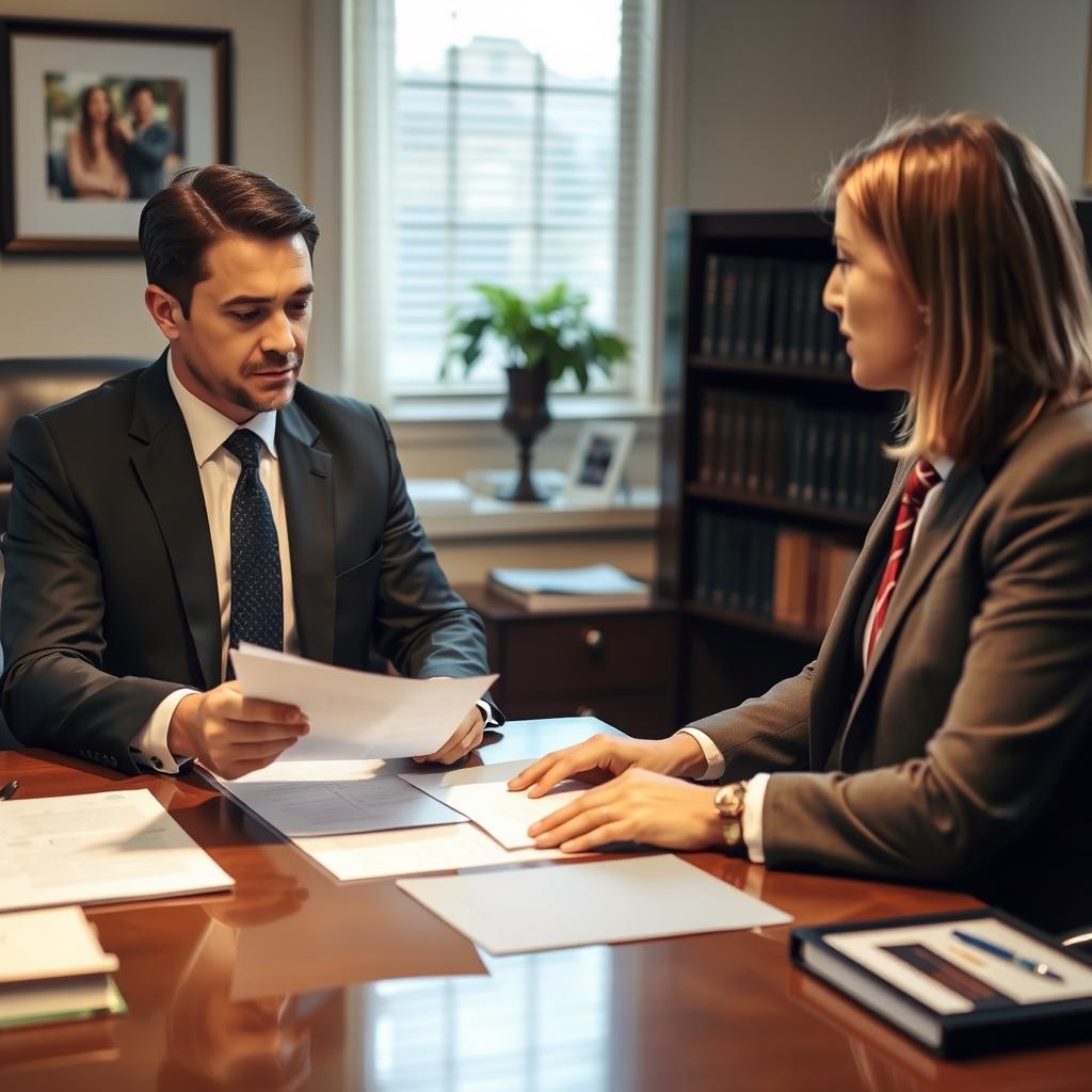 Custody Relocation Lawyer Prince George County, VA