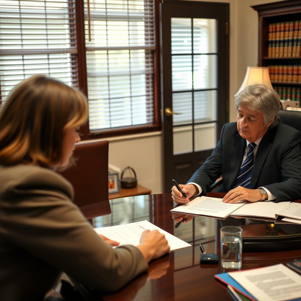 Desertion Divorce Lawyer Goochland County, VA