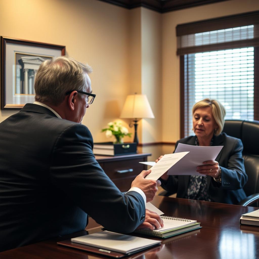 Divorce Decree Enforcement Lawyer Chesterfield County, VA
