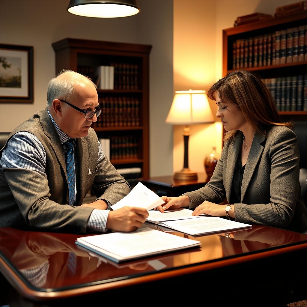 Divorce Decree Enforcement Lawyer Colonial Heights, VA