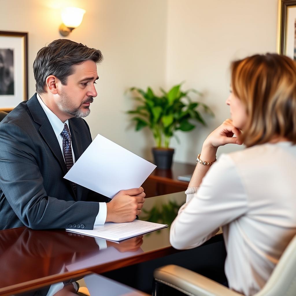 Divorce Decree Enforcement Lawyer Dinwiddie County, VA