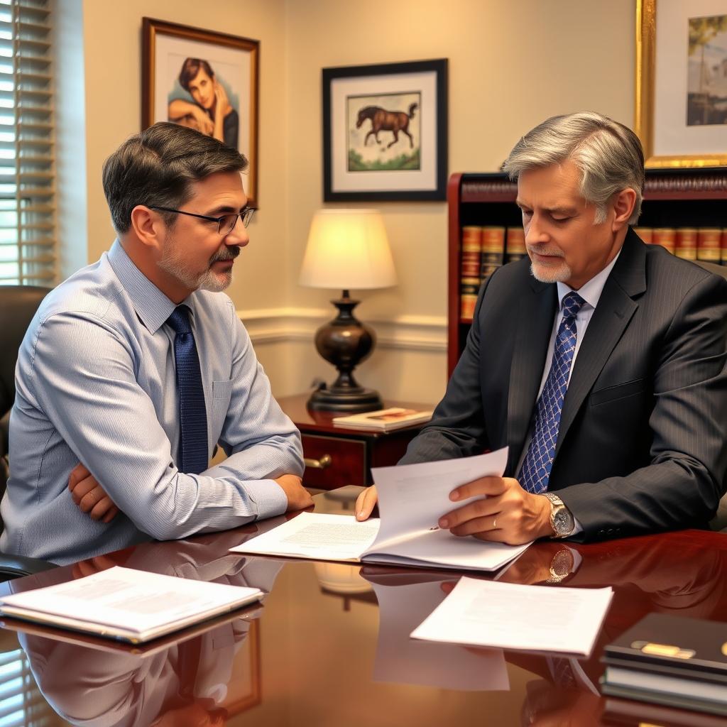 Divorce Decree Enforcement Lawyer New Kent County, VA
