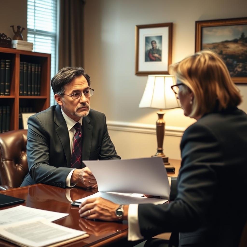 Divorce Decree Enforcement Lawyer Rappahannock County, VA