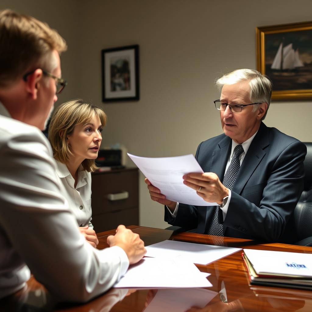 Divorce Decree Enforcement Lawyer Roanoke County, VA