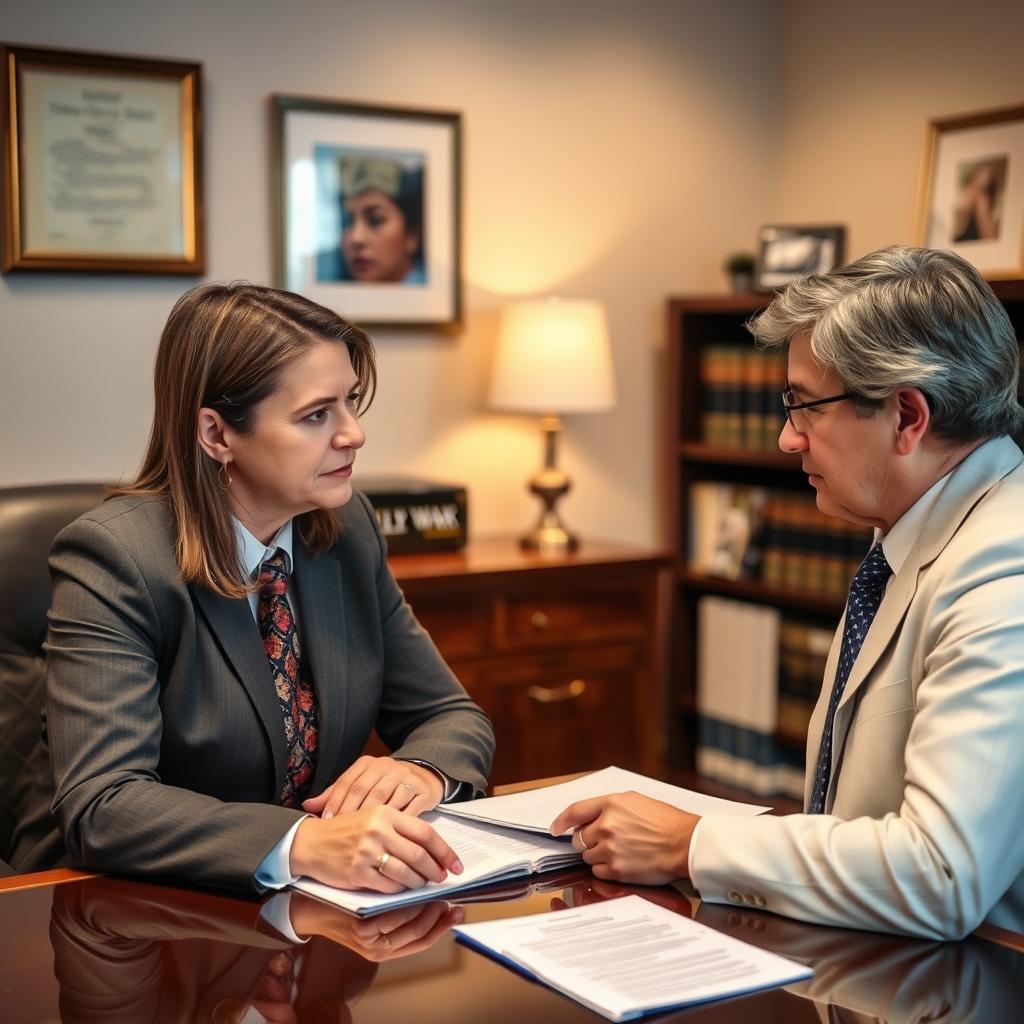 Divorce Decree Enforcement Lawyer Rockingham County, VA