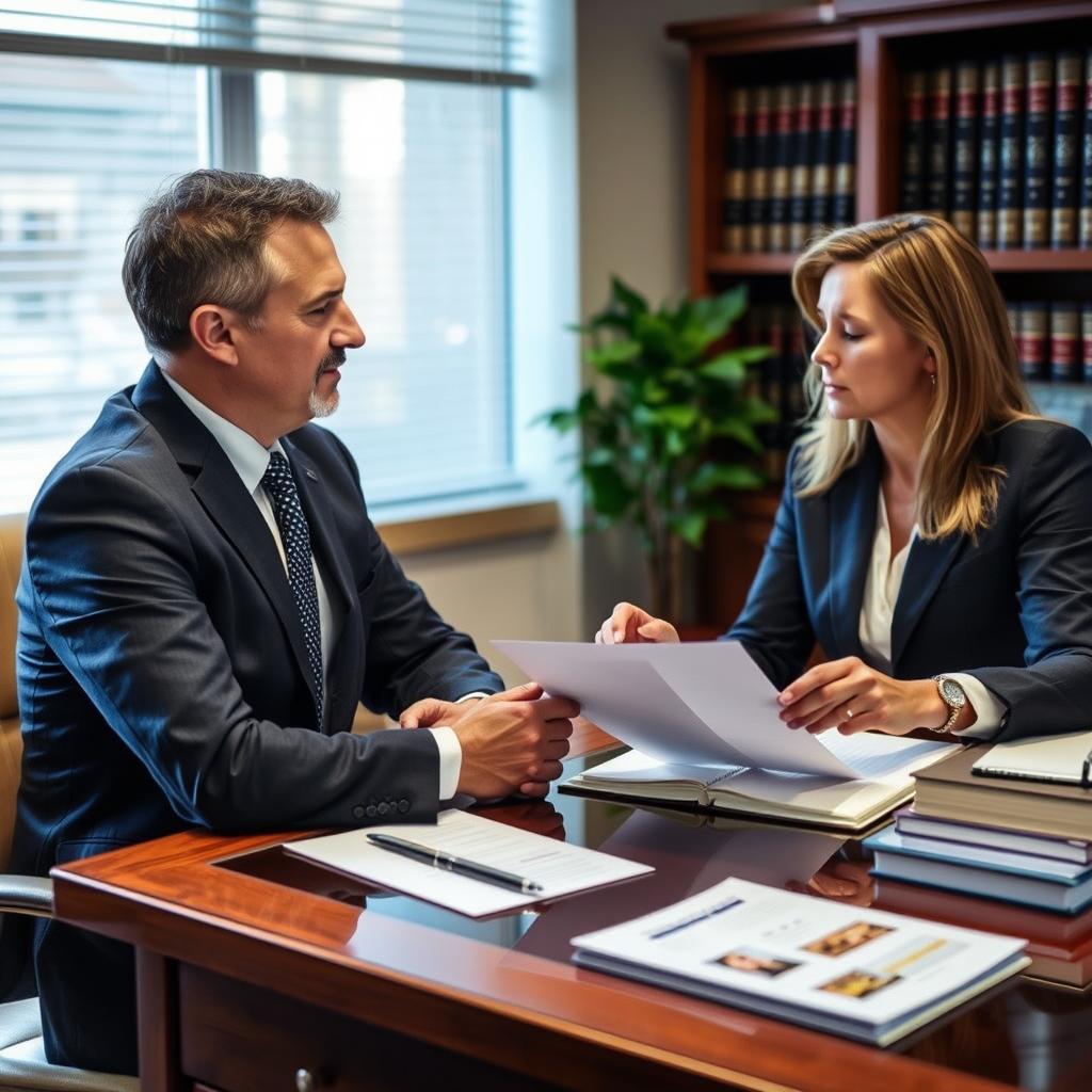 Divorce Decree Enforcement Lawyer Virginia Beach, VA