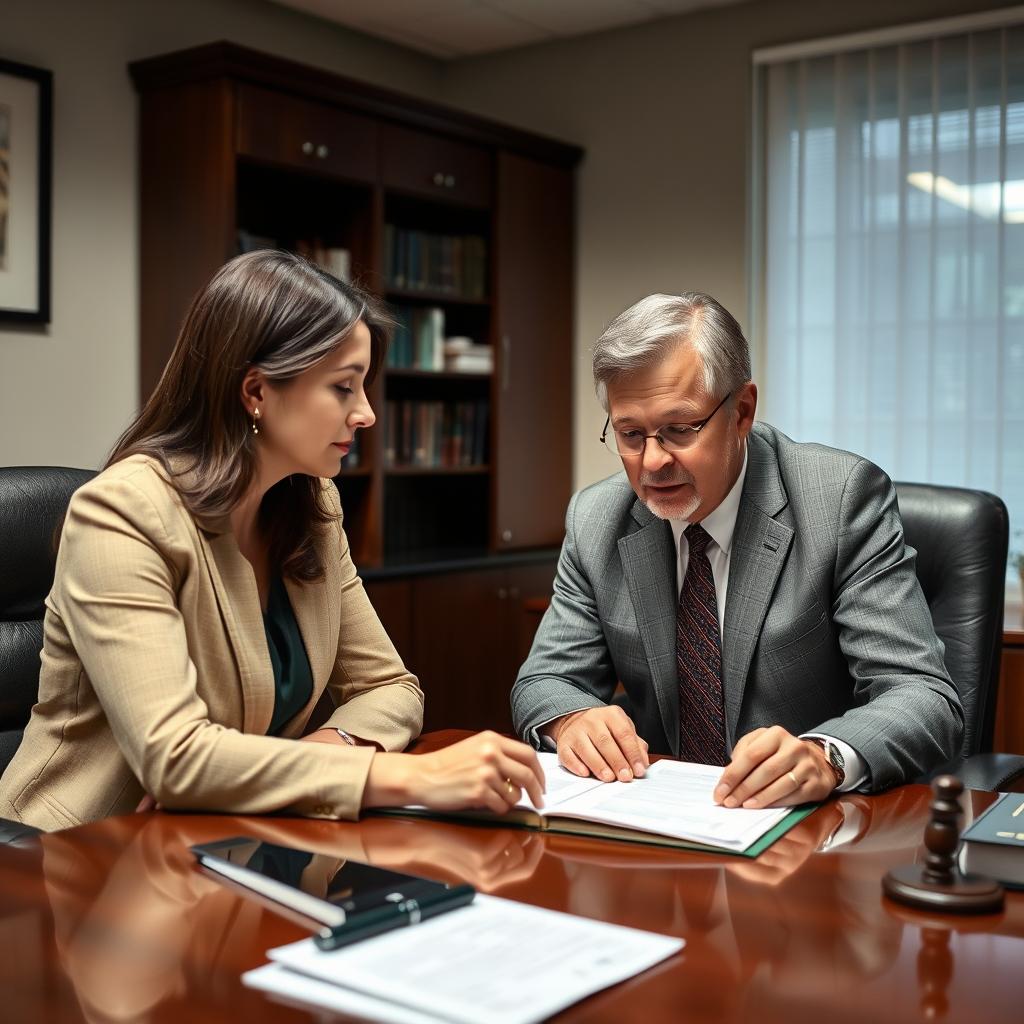 Divorce Decree Modification Lawyer Chesterfield County, VA