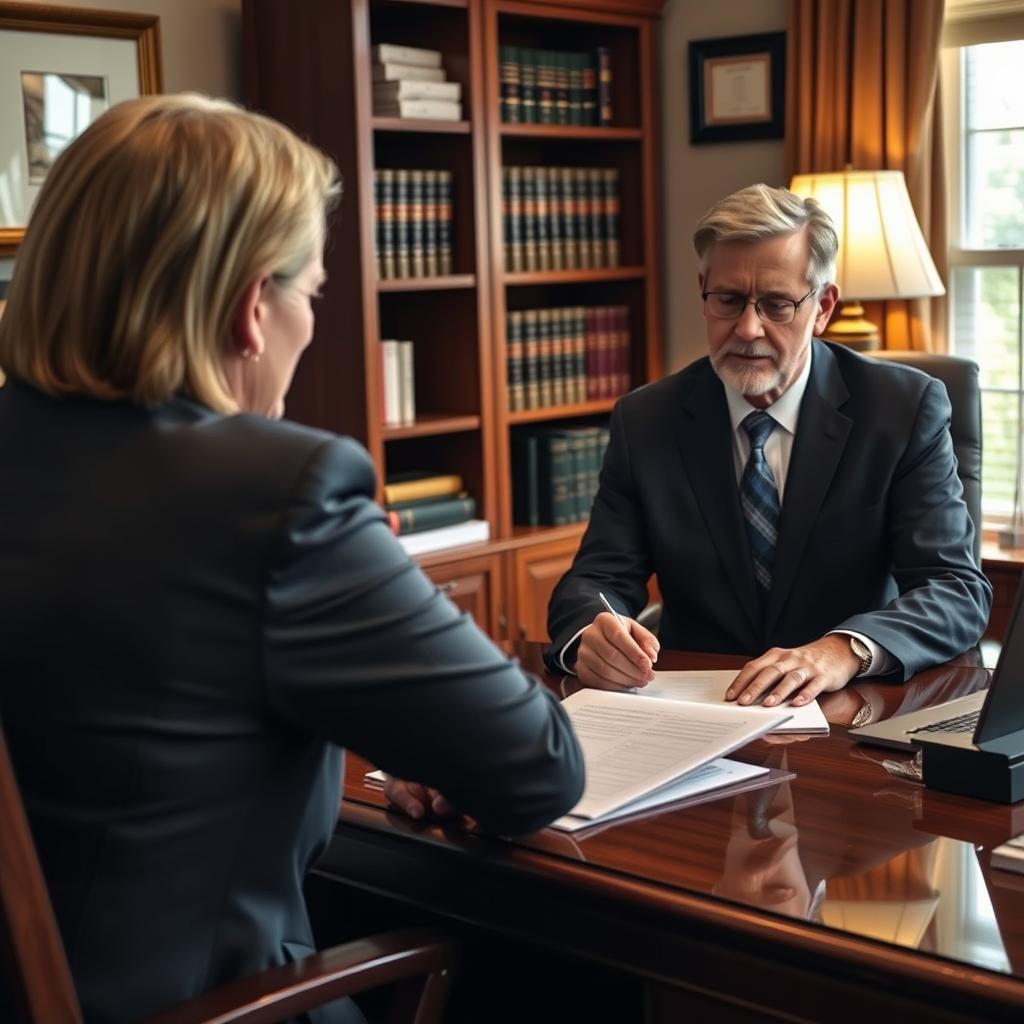 Divorce Decree Modification Lawyer Goochland County, VA
