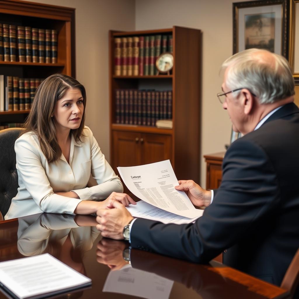 Divorce Decree Modification Lawyer Rappahannock County, VA