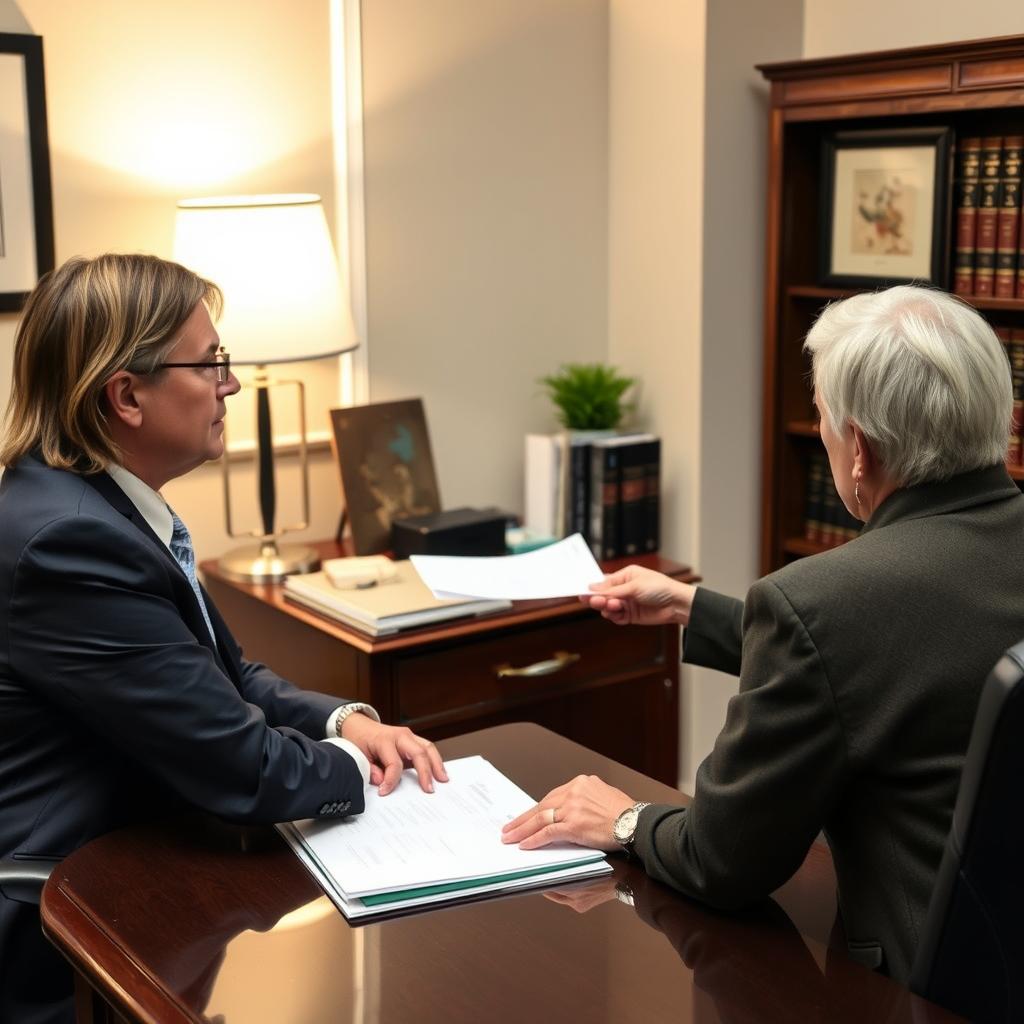 Divorce Decree Modification Lawyer York County, VA