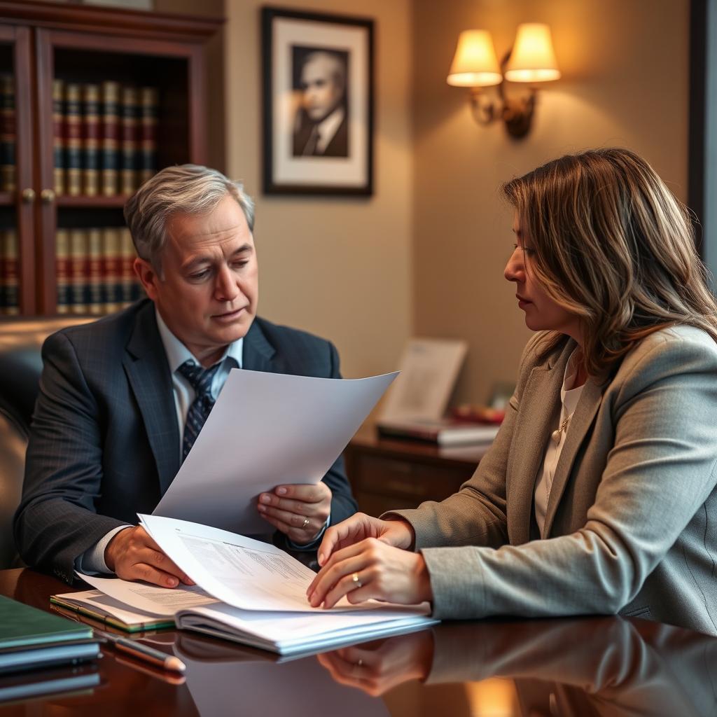 Domestic Abuse Lawyer Louisa County, VA