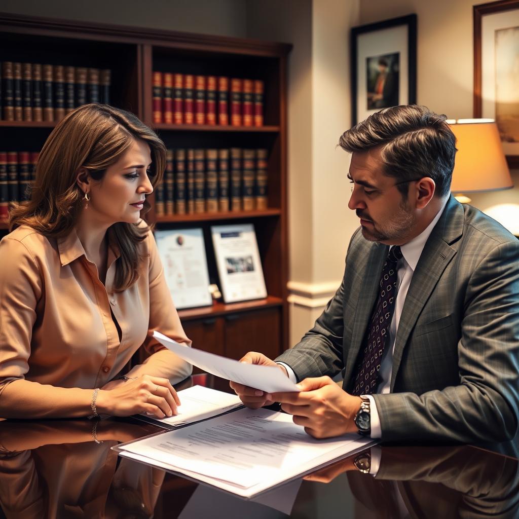 Domestic Abuse Lawyer Roanoke County, VA