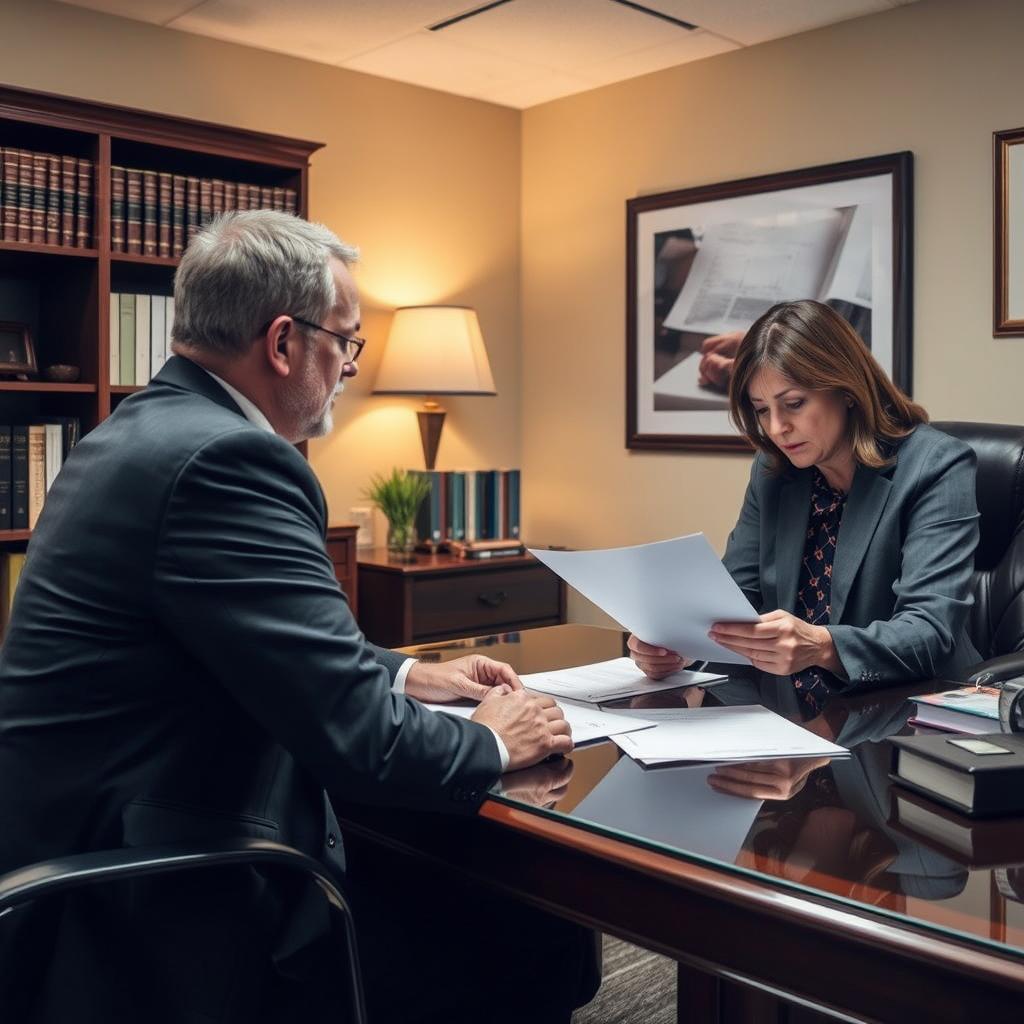 Domestic Violence Lawyer Chesterfield County, VA