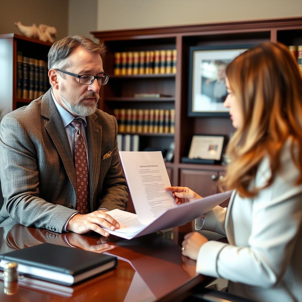 Domestic Violence Lawyer Fluvanna County, VA