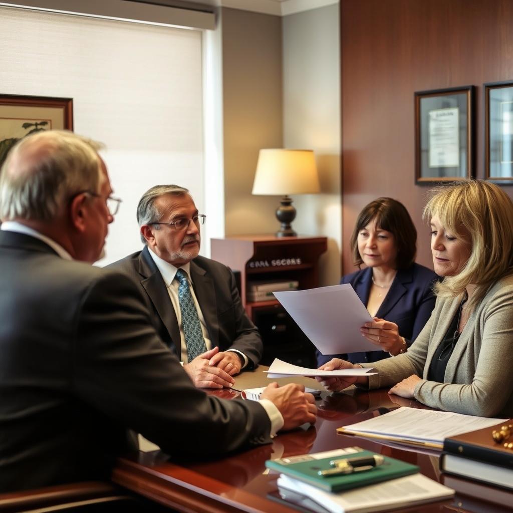 Domestic Violence Lawyer King William County, VA
