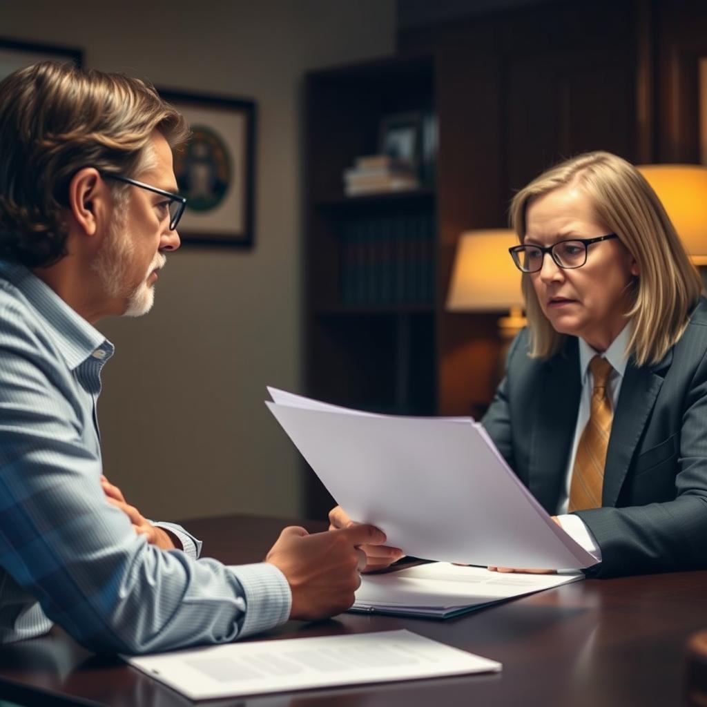 Domestic Violence Lawyer Powhatan County, VA
