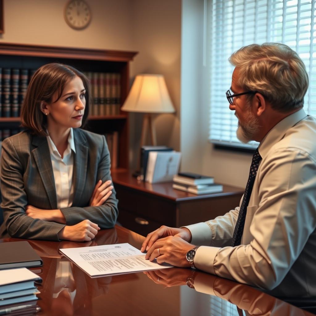 Domestic Violence Lawyer Rockingham County, VA
