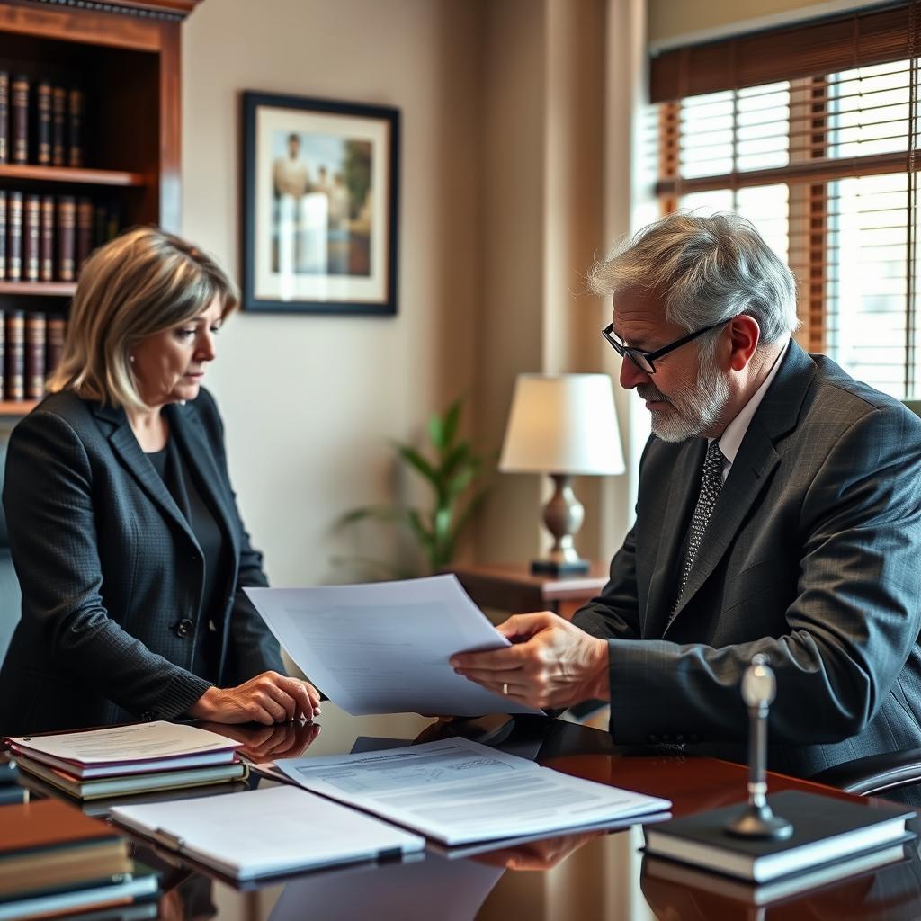 Emergency Guardianship Lawyer Colonial Heights, VA