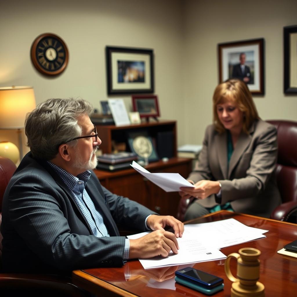 Emergency Guardianship Lawyer Dinwiddie County, VA