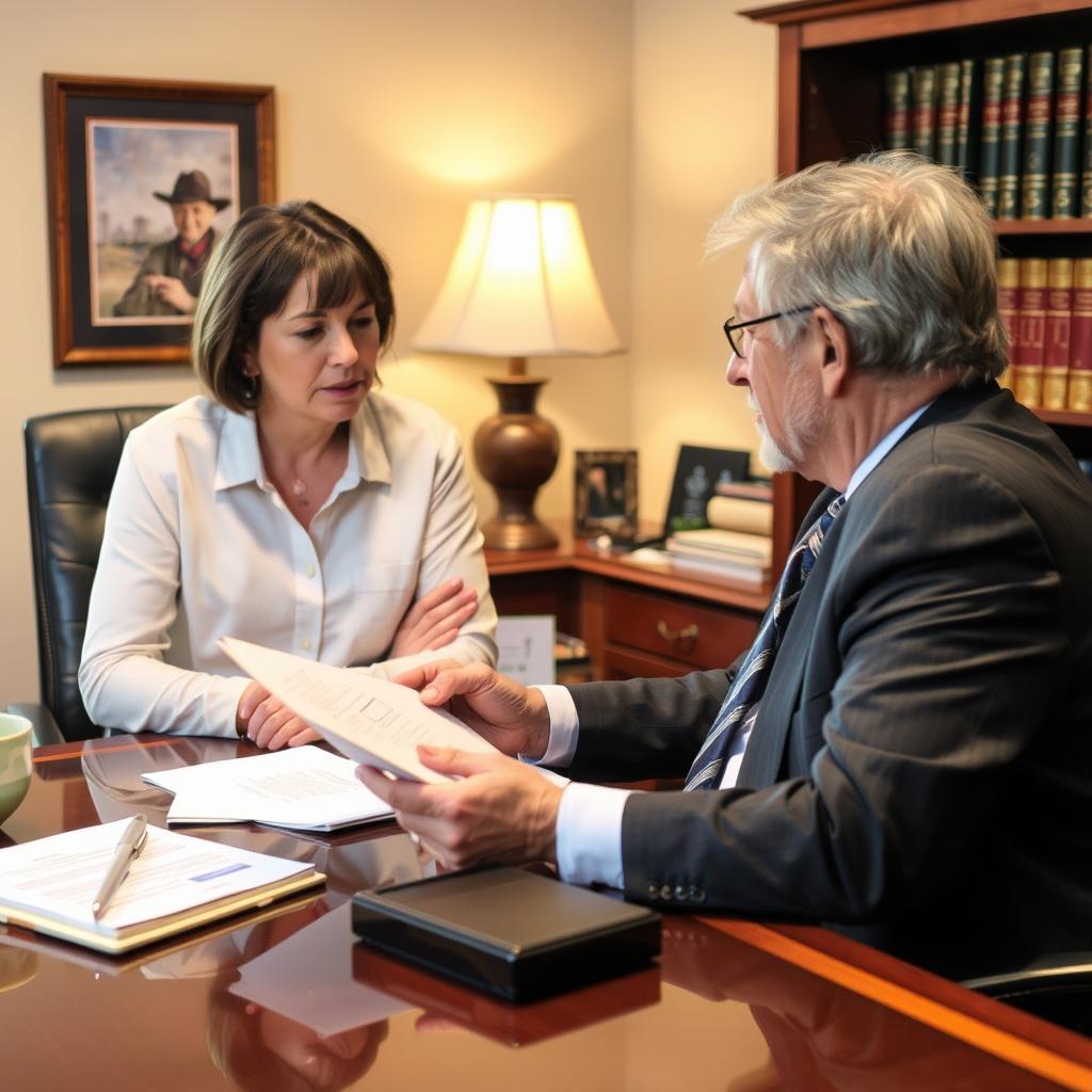 Emergency Guardianship Lawyer Fauquier County, VA