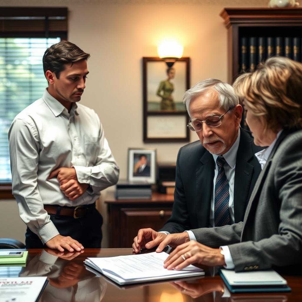 Emergency Guardianship Lawyer King William County, VA