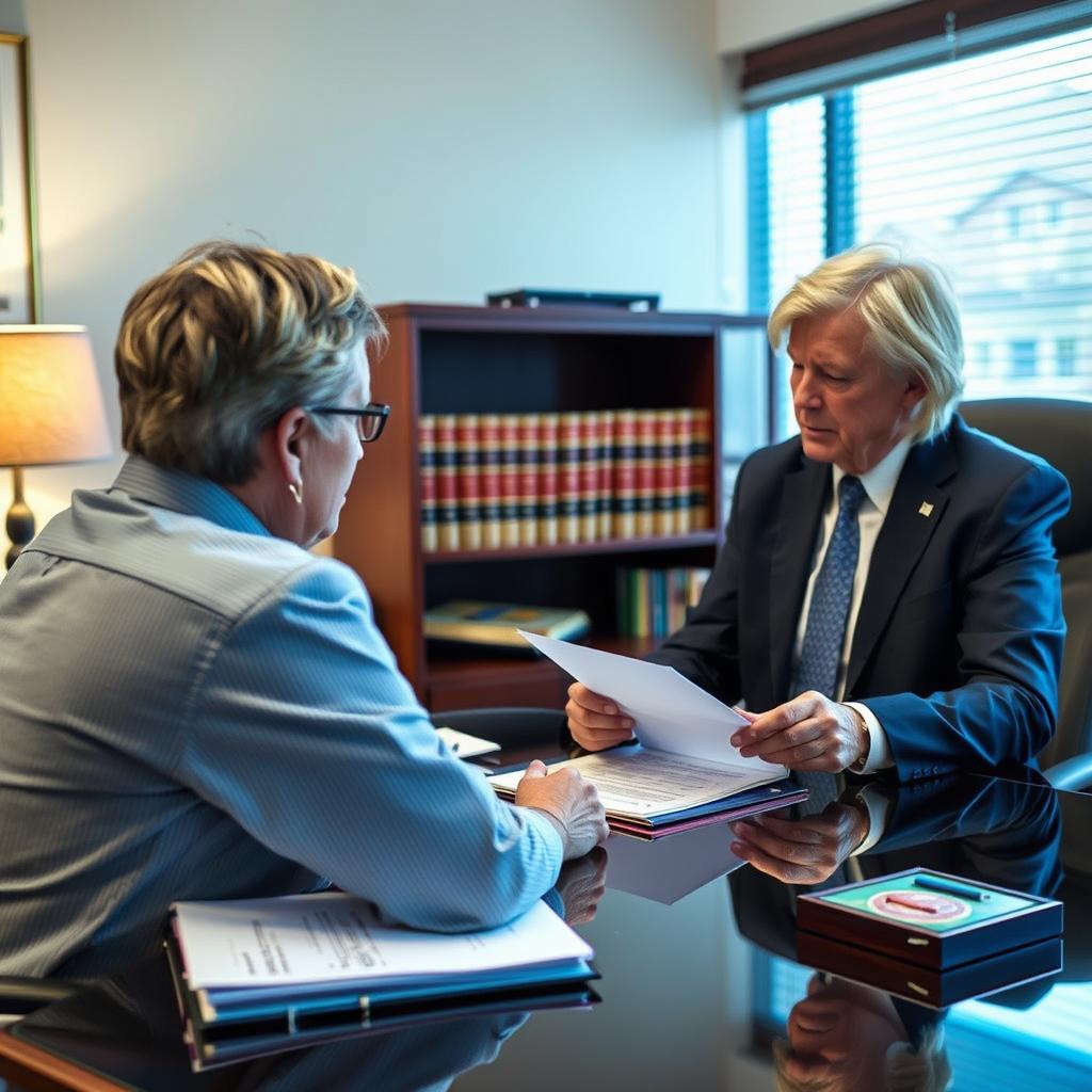 Emergency Guardianship Lawyer Roanoke County, VA