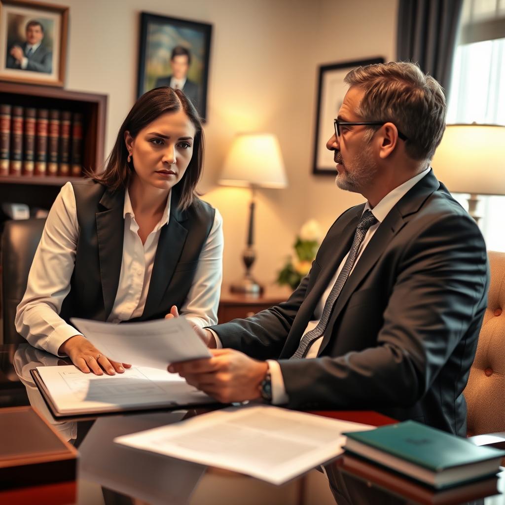 Equitable Distribution Lawyer Chesterfield County, VA