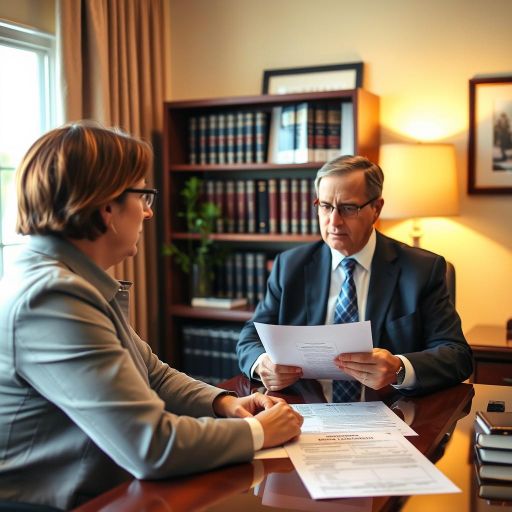 Equitable Distribution Lawyer Dinwiddie County, VA