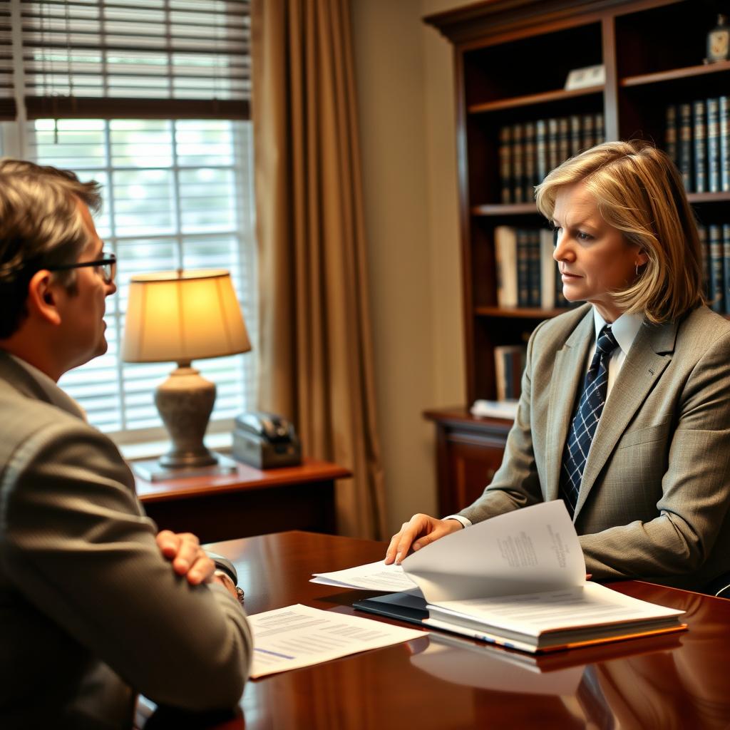 Equitable Distribution Lawyer King William County, VA