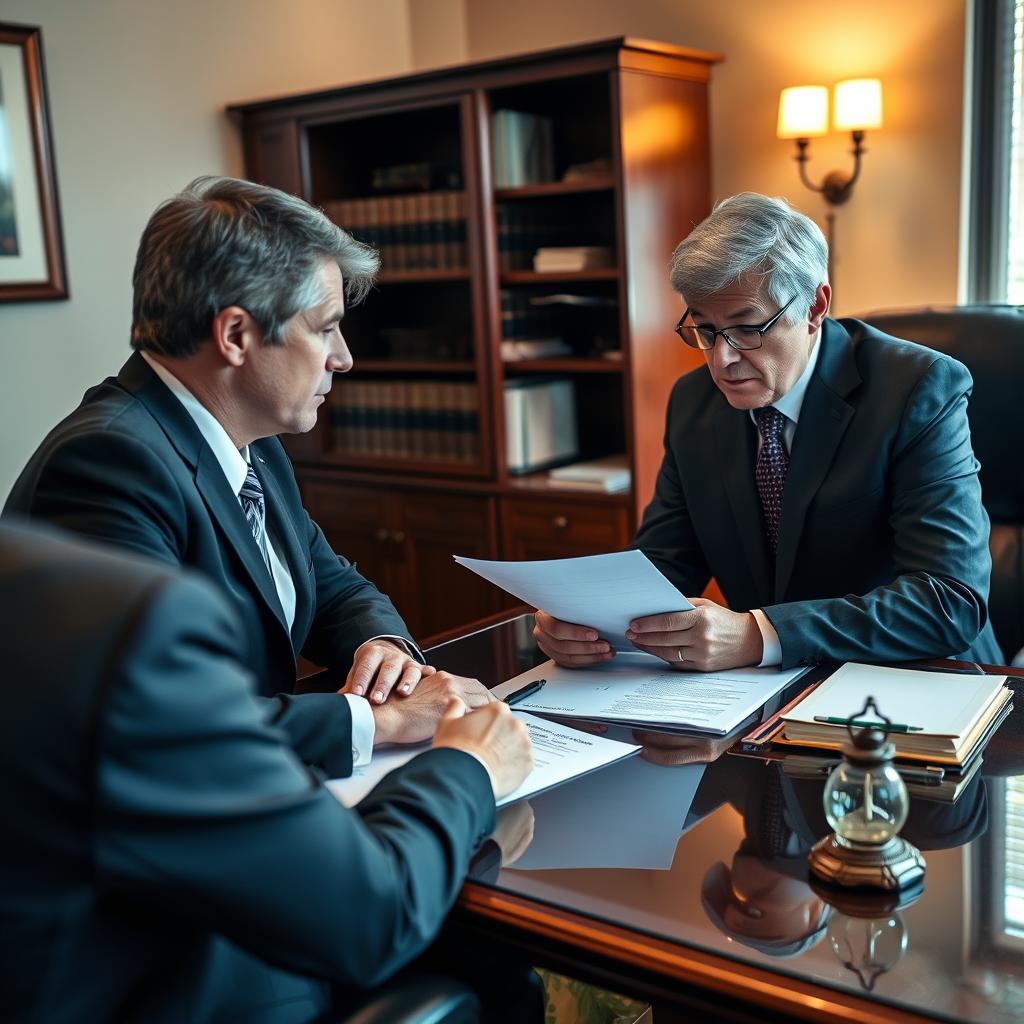 Equitable Distribution Lawyer Powhatan County, VA