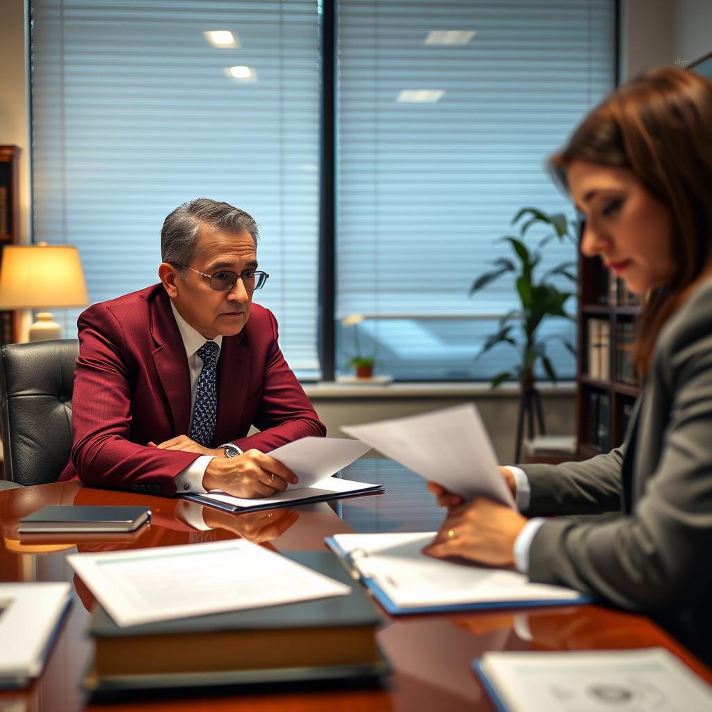 Equitable Distribution Lawyer Prince George County, VA