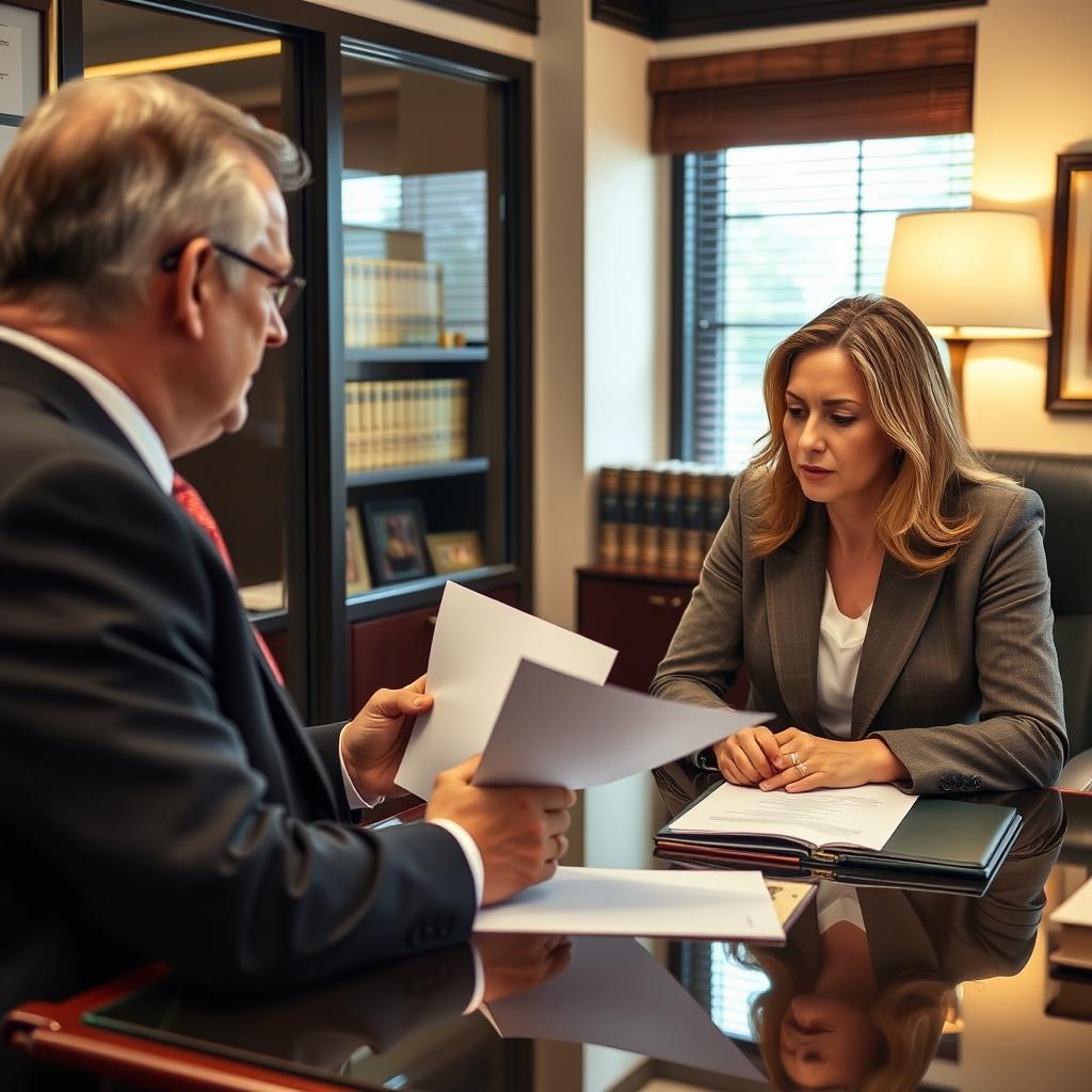 Equitable Distribution Lawyer Rockingham County, VA