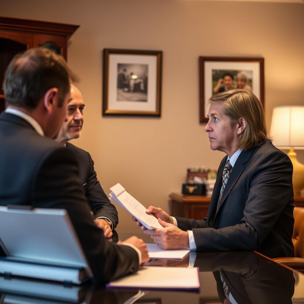 Establish Paternity Lawyer Colonial Heights, VA