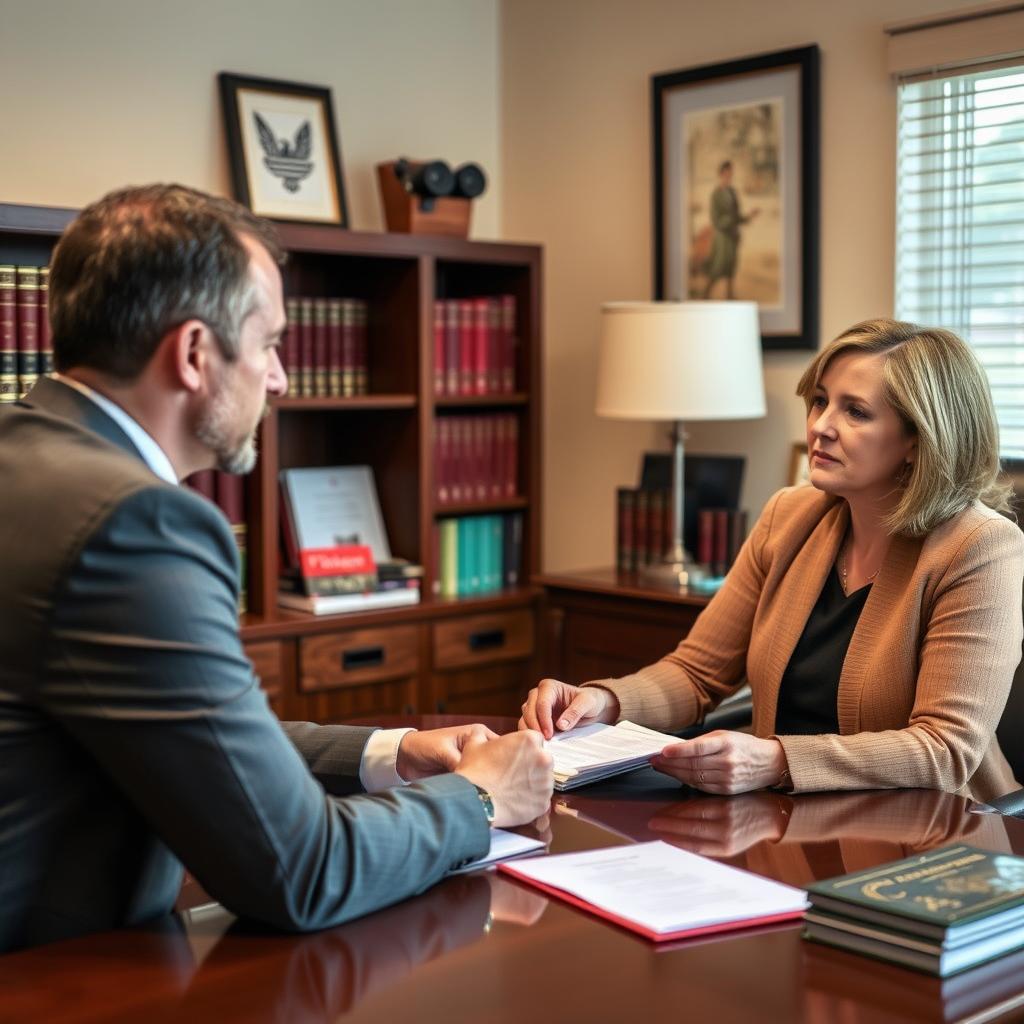 Establish Paternity Lawyer Goochland County, VA