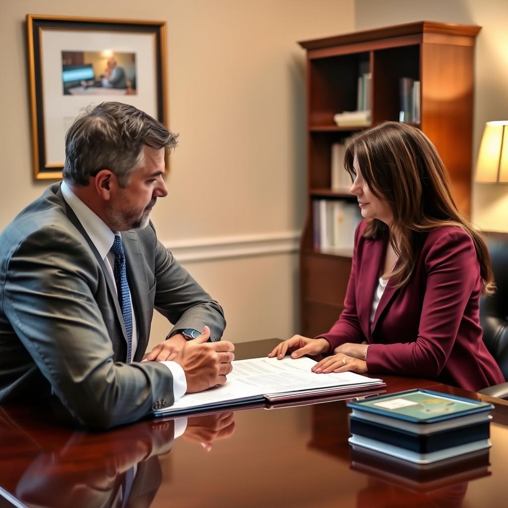 Establish Paternity Lawyer Isle of Wight County, VA