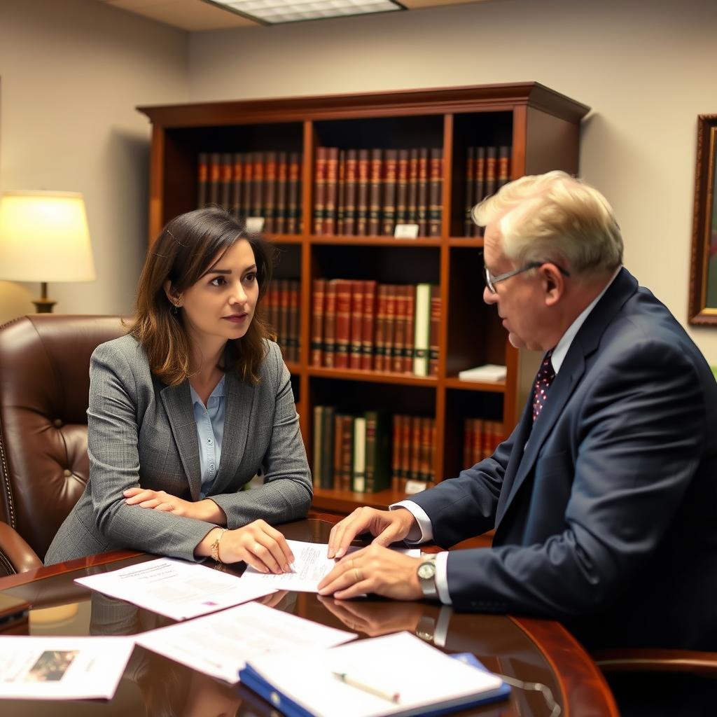 Establish Paternity Lawyer Louisa County, VA