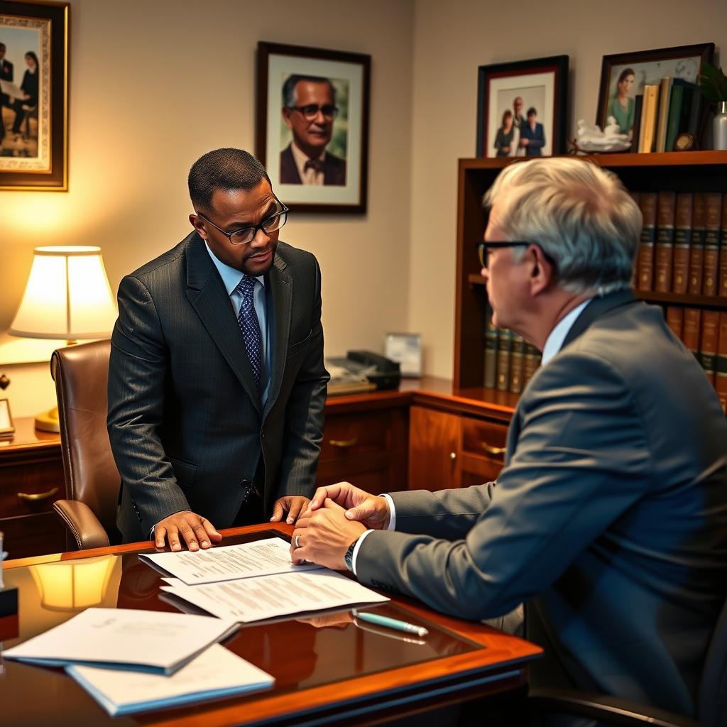 Establish Paternity Lawyer Poquoson, VA