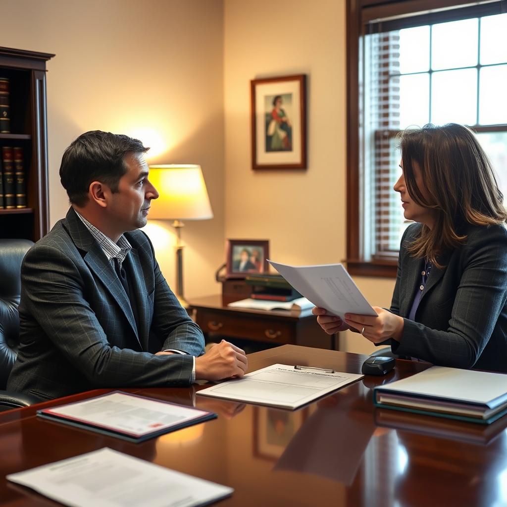 Establish Paternity Lawyer Rappahannock County, VA