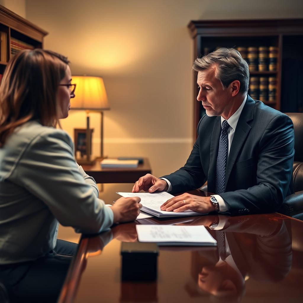 Felony Conviction Divorce Lawyer Chesterfield County, VA