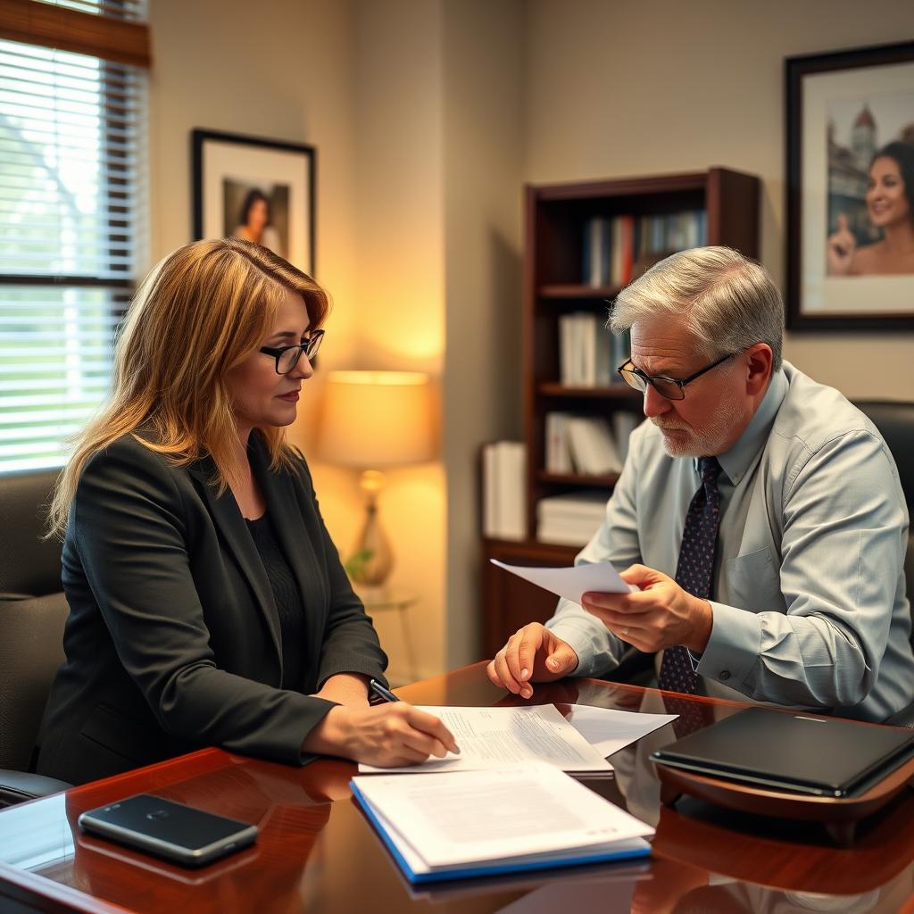 Flat Fee Uncontested Divorce Lawyer Powhatan County, VA