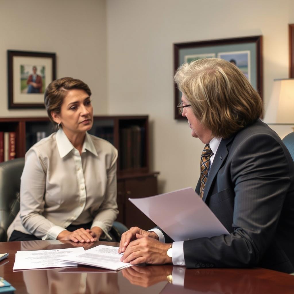 Guardianship Lawyer Chesterfield County, VA
