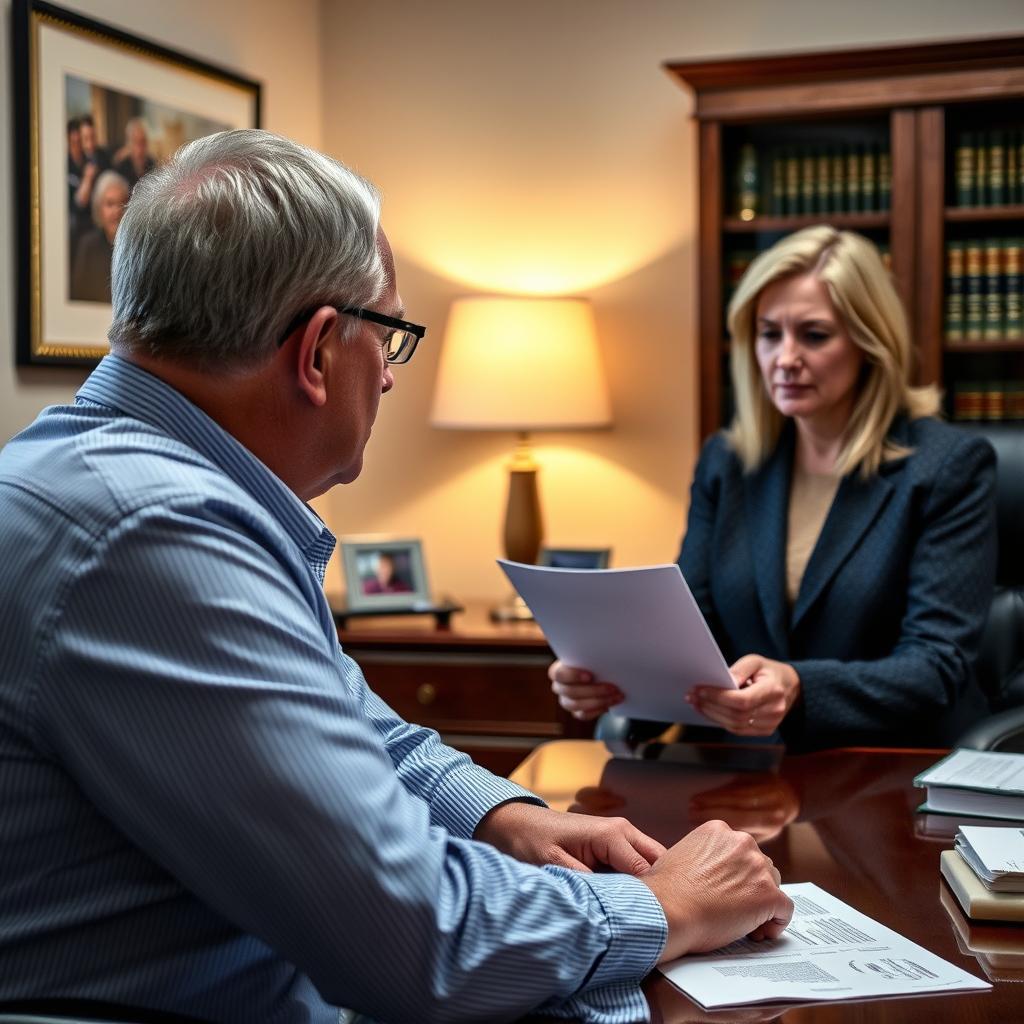 Guardianship Lawyer Fauquier County, VA