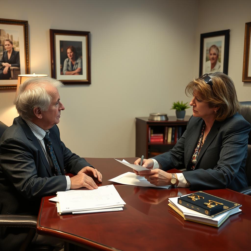 Guardianship Lawyer Goochland County, VA