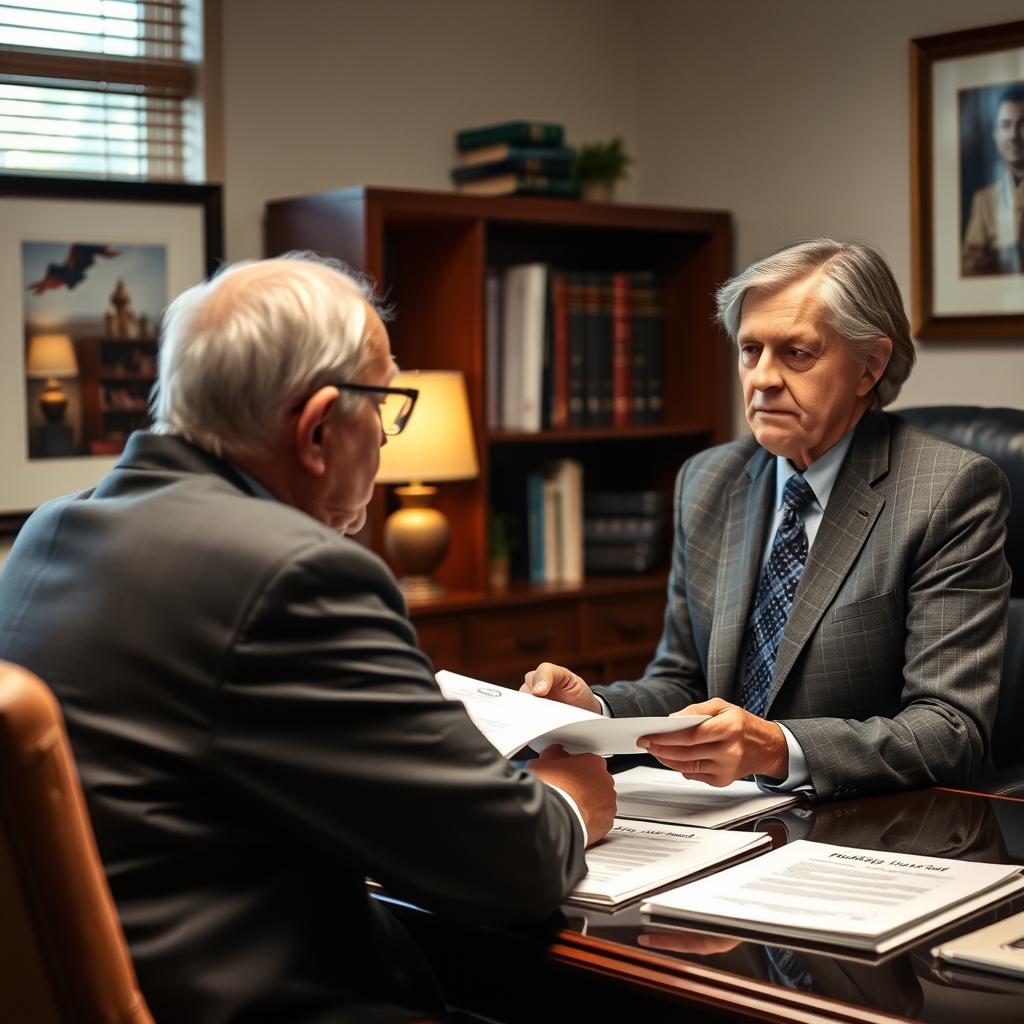 Guardianship Lawyer Roanoke County, VA