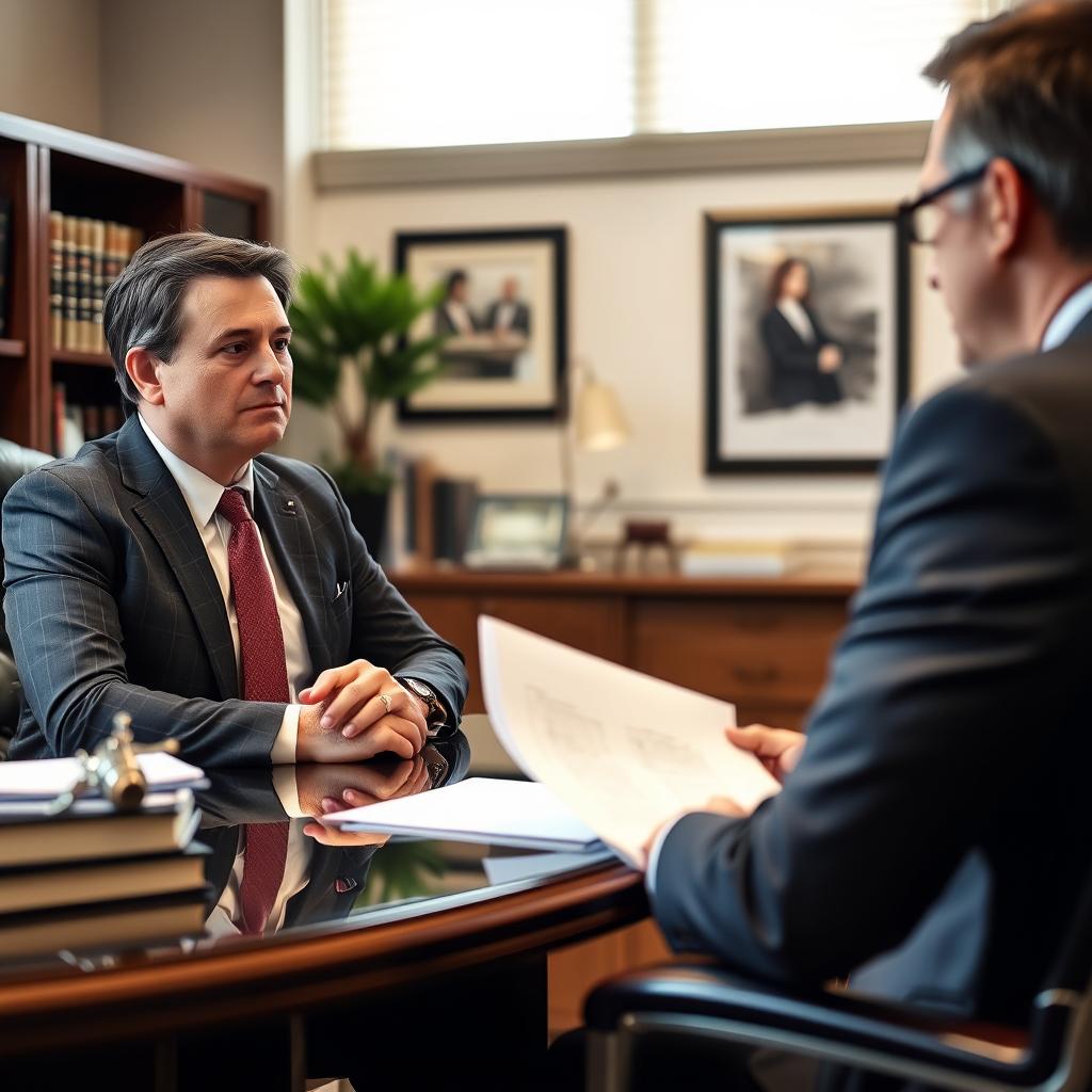 High Net Worth Divorce Lawyer James City County, VA